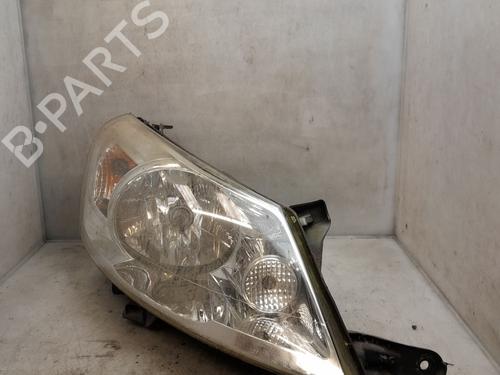 Used Right headlight CITROËN JUMPY II Van 2.0 HDi 120 (120 hp) 29467743