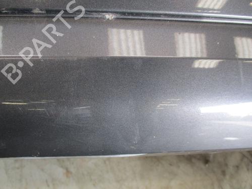 Rear bumper VW POLO V (6R1, 6C1) 1.2 TSI 16V | BP30116590C8