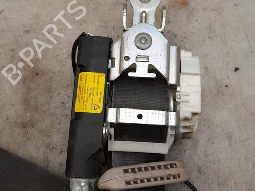 Front left seatbelt RENAULT MODUS / GRAND MODUS (F/JP0_) 1.2 (JP0C, JP0K, FP0C, FP0K, FP0P, JP0P, JP0T) | BP35796461I26 - Image 5