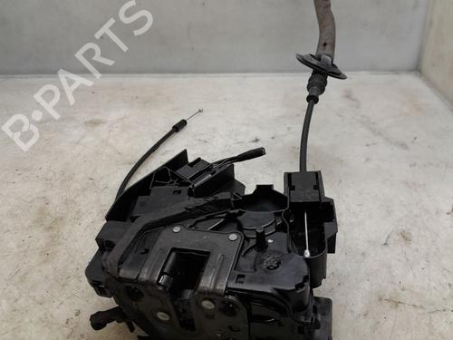 Venstre bak lås PEUGEOT 407 (6D_) 2.0 HDi 135 (6DRHRH, 6DRHRE, 6DRHRG, 6DRHRJ) (136 hp) 30915517