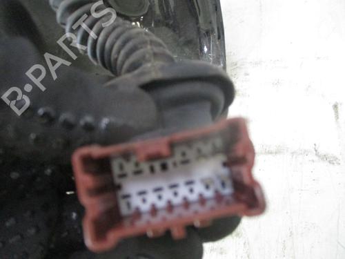 Left rear door RENAULT TWINGO III (BCM_, BCA_) Z.E: (BCA1) | BP32178268C4