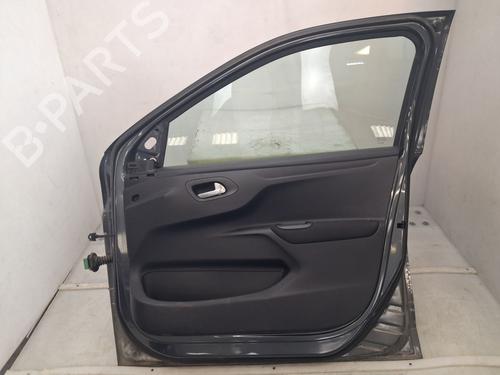 Dør højre fortil CITROËN C-ELYSEE (DD_) 1.2 VTi 82 | BP39517676C3 - Image 3