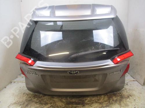 Used Tailgate TOYOTA C-HR (_X1_) 1.8 Hybrid (ZYX10_, ZYX11_, ZYX10R, ZYX11R) (122 hp) 24014094