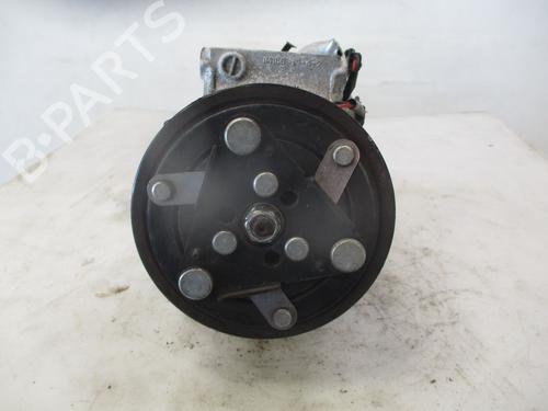 Used AC compressor AC compressor RENAULT SCÉNIC IV (J9_) 1.7 Blue dCi 120 (J9A7, J9A8) (120 hp) 33834572 33834572