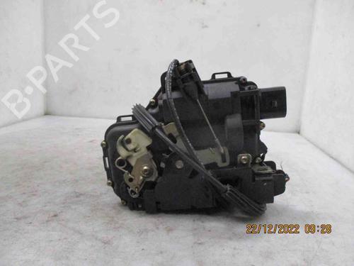 Front left lock SEAT AROSA (6H1) 1.0 | BP21833250C98 