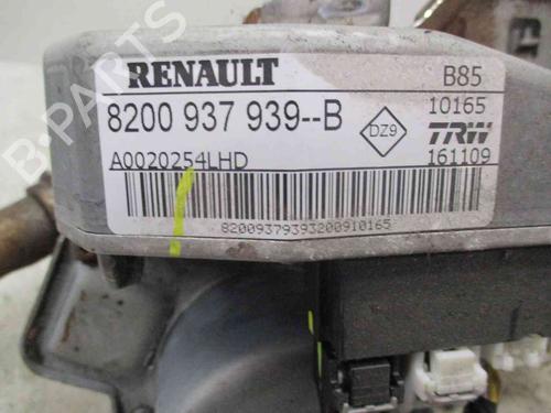 Steering column RENAULT CLIO III (BR0/1, CR0/1) 1.5 dCi (BR17, CR17) | BP19723633M21
