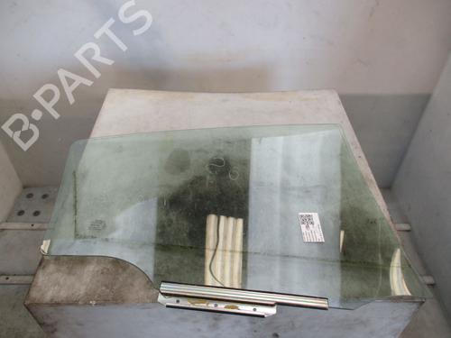 Used Rear left door window TOYOTA YARIS (_P13_) [2010-2020]  25487470