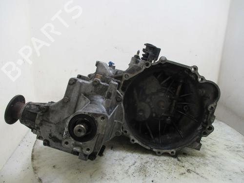 Used Gearbox HYUNDAI SANTA FÉ I (SM) 2.0 CRDi 4x4 (113 hp) 24013247