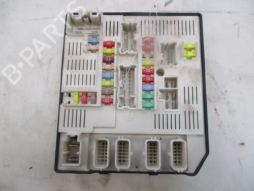 Used Fuse box Fuse box RENAULT MEGANE III Grandtour (KZ0/1) 1.5 dCi (86 hp) 36460022 36460022