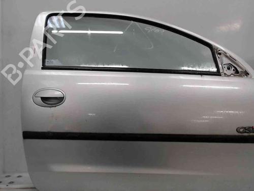 Used Right front door OPEL CORSA C (X01) 1.8 (F08, F68) (125 hp) 24005769