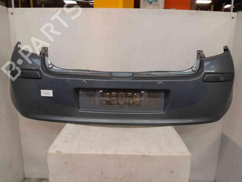 Used Rear bumper RENAULT CLIO III (BR0/1, CR0/1) 1.5 dCi (BR17, CR17) (86 hp) 26633795