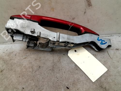 Front right exterior door handle PEUGEOT 2008 I (CU_) 1.2 THP 110 / PureTech 110 | BP26638547C129