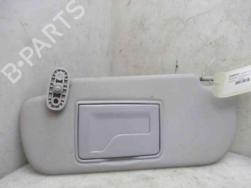 Used Left sun visor KIA PICANTO I (SA) 1.1 (65 hp) 26633784