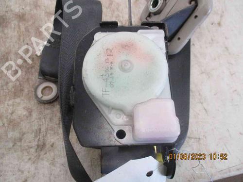 Front right belt tensioner TOYOTA YARIS (_P1_) 1.0 (SCP10_, SCP10R) | BP26631536C88 