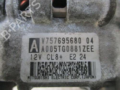 Alternator PEUGEOT 208 I (CA_, CC_) 1.6 THP | BP29055205M7 