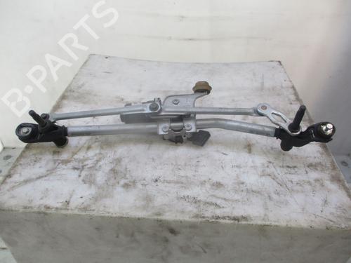 Used Front wipers mechanism DS DS 3 / DS 3 CROSSBACK (UR_, UC_, UJ_) 1.2 PureTech 130 (URHNSS) (131 hp) 32099100