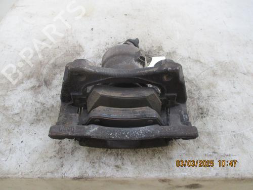 Right front brake caliper RENAULT CLIO III (BR0/1, CR0/1) 1.2 16V (BR02, BR0J, BR11, CR02, CR0J, CR11) | BP25043867M104 