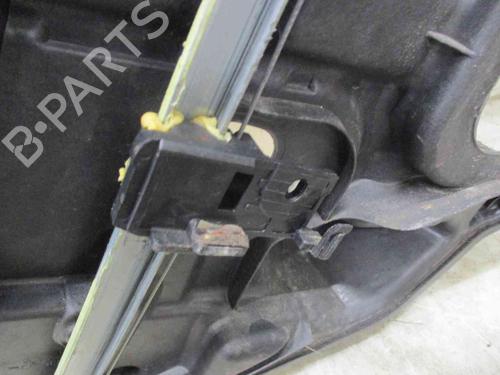 Rudehejsemekanisme venstre bagtil MAZDA 6 Hatchback (GG)  | BP24351030C24 