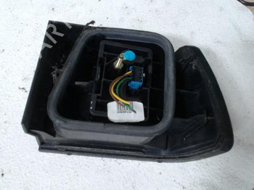 Left taillight CITROËN XANTIA (X1_, X2_) 2.0 HDI 109 | BP20204064C34 