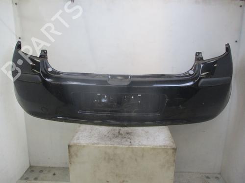 Used Rear bumper RENAULT CLIO III (BR0/1, CR0/1) 1.5 dCi (C/BR0G, C/BR1G) (68 hp) 26639726