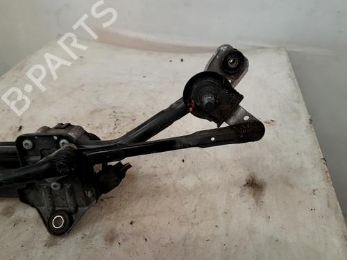 Front wiper motor HYUNDAI i10 I (PA) 1.2 | BP26636063M29 