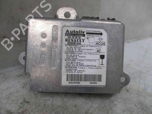 ECU airbags RENAULT MEGANE II (BM0/1_, CM0/1_) 1.5 dCi (BM0F, BM0T, BM2B, CM0F, CM0T) | BP19739626M53 