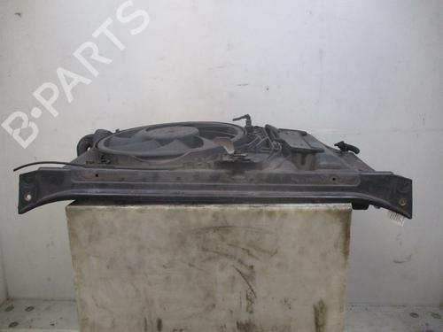 Køleventilator elektrisk PEUGEOT 206 SW (2E/K) 1.6 16V | BP24014133M35 