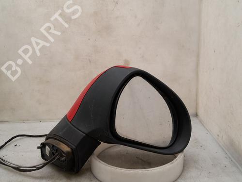 Used Right mirror PEUGEOT 207 (WA_, WC_) 1.4 HDi (68 hp) 28612862