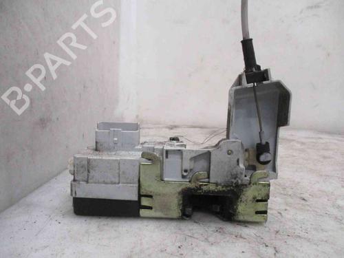 Front left lock PEUGEOT 307 (3A/C) 2.0 HDi 90 | BP26628151C98 
