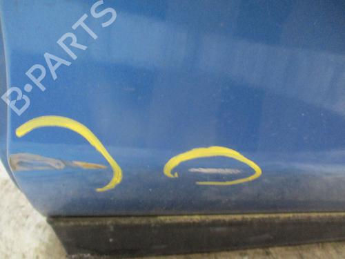 Left rear door NISSAN JUKE (F15) 1.2 DIG-T | BP32128170C4