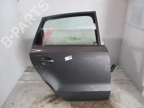 Porte arrière droite VW POLO V (6R1, 6C1) 1.2 TSI 16V (90 hp) 30116594