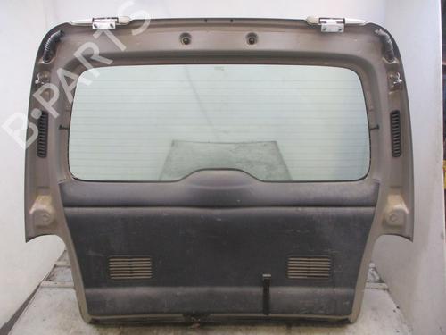 Tailgate CITROËN BERLINGO / BERLINGO FIRST MPV (MF_, GJK_, GFK_) 1.6 16V (MFNFU) | BP29182757C6 
