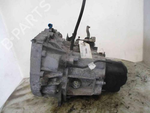 Gearbox RENAULT CLIO III (BR0/1, CR0/1) 1.2 16V (BR0R, BR1D, BR1L, CR0R) | BP19712072M3 