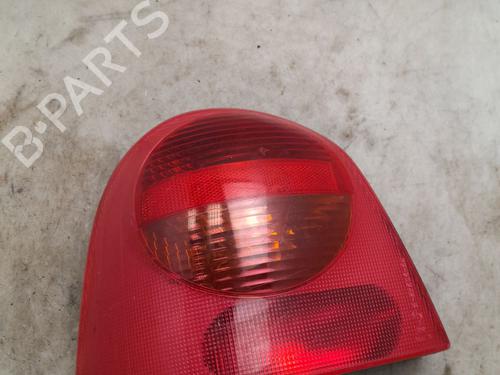 Used Left taillight Left taillight 32689667 32689667