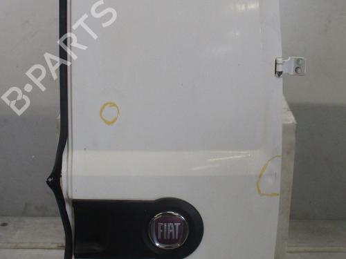 Used Right tailgate Right tailgate FIAT DOBLO Cargo (263_) 1.3 D Multijet (90 hp) 33458577 33458577