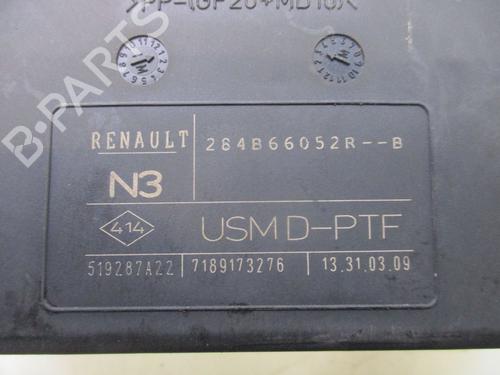 Fuse box RENAULT LAGUNA III (BT0/1) 1.5 dCi (BT00, BT0A, BT0T, BT1J) | BP33834575E1 - Image 2