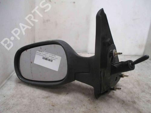 Used Left mirror RENAULT MEGANE I (BA0/1_) 1.9 D Eco (BA0A, BA0U, BA0R) (64 hp) 19720686