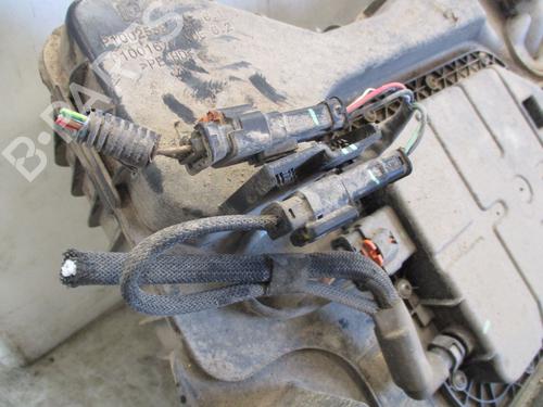 AdBlue tank PEUGEOT 3008 II SUV (MC_, MR_, MJ_, M4_) 1.5 BlueHDi 130 | BP25614189M85 