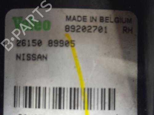 Right front fog light NISSAN MICRA III (K12) 1.2 16V | BP26162785C31