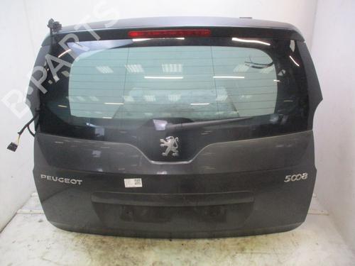tailgate-peugeot-5008-0u_-0e_-2009-2010-2011-2012-2013-2014-2015-2016-2017-31961277 main image