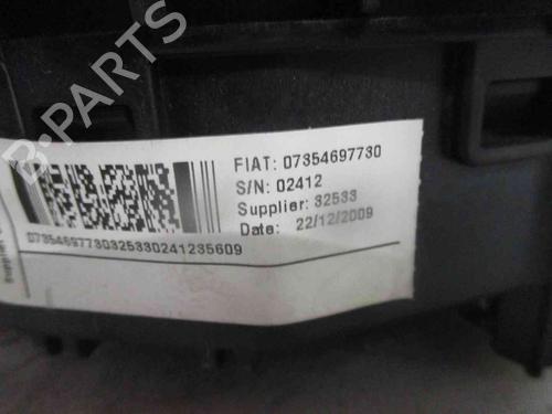 Driver airbag CITROËN JUMPER II Van  | BP19723987C9 