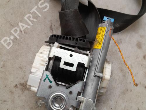 Front right seatbelt CITROËN DS3 (SA_) 1.6 HDi 90 | BP34385709I25 - Image 4