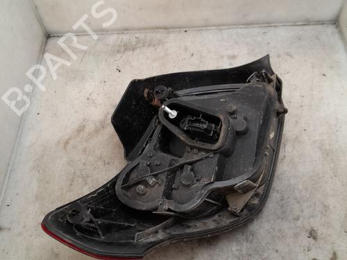 Right taillight DS DS 3 (SA_) 1.6 BlueHDi 100 (SABHY0, SABHYT) | BP33277412C35 - Image 3