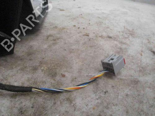 Right mirror FORD FIESTA V (JH_, JD_) 1.4 TDCi | BP19720209C27 
