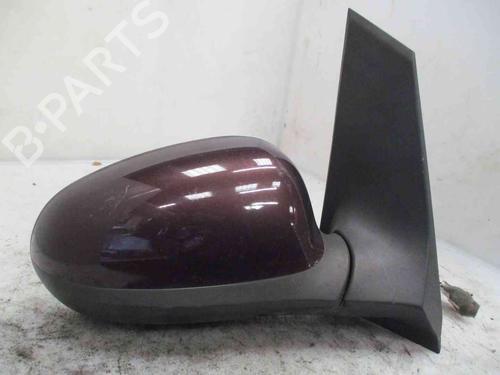 Right mirror FORD KA (RU8) 1.3 TDCi | BP19715881C27 