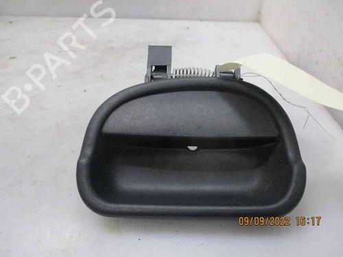 Used Rear right interior door handle RENAULT KANGOO (KC0/1_) 1.4 (KC0C, KC0H, KC0B, KC0M) (75 hp) 19740978