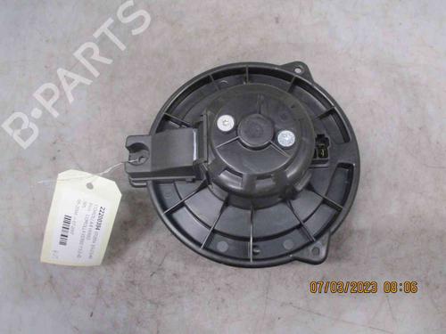 Heater blower motor TOYOTA COROLLA Verso (ZER_, ZZE12_, R1_) 2.0 D-4D (CUR10_, CUR10R) | BP26623618M62 