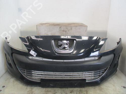 Used Front bumper PEUGEOT 308 SW I (4E_, 4H_) 1.6 HDi (109 hp) 28966185