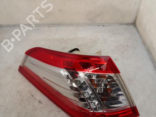 Used Left taillight Left taillight PEUGEOT 508 SW I (8E_) 2.0 HDi 180 RXH (181 hp) 34143546 34143546