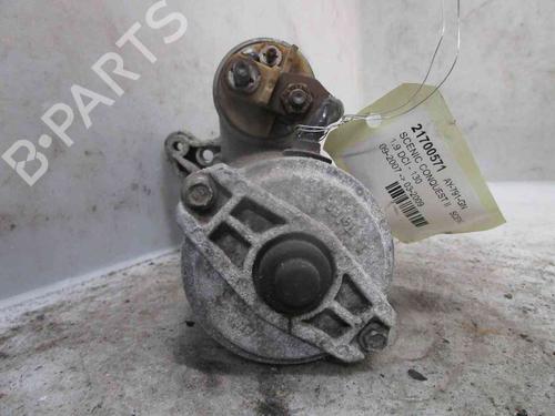Starter RENAULT SCÉNIC II (JM0/1_) 1.9 dCi (JM14) | BP20203730M8 
